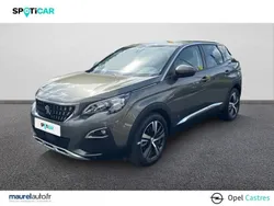 Utilisé 2020 Peugeot 3008 Allure | 16 980 € (Bon prix)