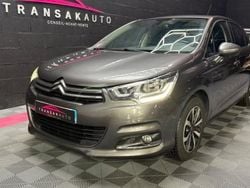 Occasion 2017 Citroën C4 PureTech Berline | 5 990 € (Bon prix)