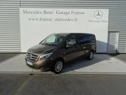 Utilisé 2017 Mercedes V250 Executive Monospace | 54 900 € (Prix juste)