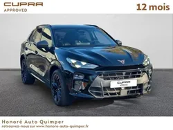 Noir Utilisé 2024 Cupra Terramar VZ SUV | 55 990 € (Prix assez cher)