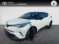 Utilisé 2019 Toyota C-HR SUV | 21 960 € (Prix juste)