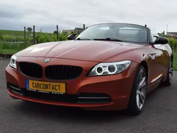 Orange Utilisé 2014 BMW Z4 Sport Line Cabriolet | 21 000 €