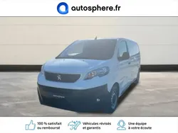 Utilisé 2021 Peugeot Expert Van | 19 499 € (Prix juste)