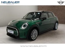 British racing green Utilisé 2022 Mini Cooper Citadine | 24 990 € (Prix juste)