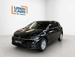 Noir Utilisé 2024 VW Polo Style Citadine | 22 041 € (Prix juste)