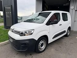 Blanc Occasion 2020 Citroën Berlingo PureTech Van | 8 990 €