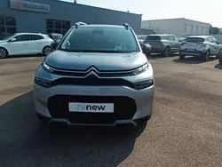 Bleu Utilisé 2024 Citroën C3 Aircross PureTech SUV | 19 890 € (Prix juste)