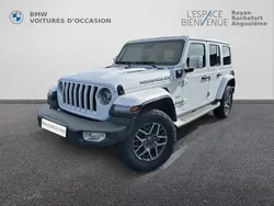 Blanc Utilisé 2021 Jeep Wrangler Overland SUV | 43 740 € (Super prix)
