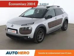 Gris Utilisé 2015 Citroën C4 Cactus Shine Citadine | 9 290 € (Prix juste)