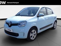 Bleu Utilisé 2022 Renault Twingo Zen Citadine | 9 490 € (Bon prix)