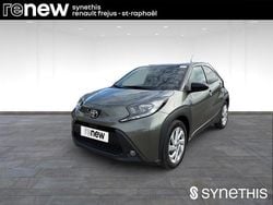 Vert Utilisé 2022 Toyota Aygo X SUV | 12 990 €