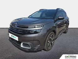 Gris Utilisé 2021 Citroën C5 Aircross Shine SUV | 18 990 € (Bon prix)