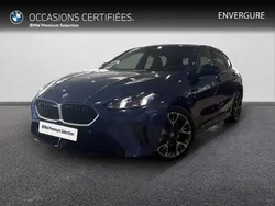 Bleu Utilisé 2025 BMW 120 M Sport Citadine | 42 990 €