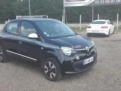 Noir Utilisé 2017 Renault Twingo LIMITED Citadine | 7 990 € (Prix juste)