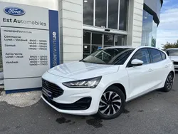 Utilisé 2024 Ford Focus Business Edition Berline | 21 599 € (Prix juste)