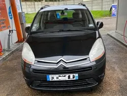 Noir Utilisé 2008 Citroën Grand C4 Picasso Monospace | 3 800 €