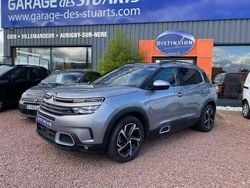 Gris Utilisé 2021 Citroën C5 Aircross Feel SUV | 21 980 € (Prix cher)