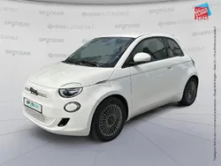 Blanc Utilisé 2022 Fiat 500e Berline | 13 999 € (Bon prix)