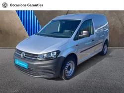 Argente Utilisé 2018 VW Caddy Business Monospace | 14 490 €