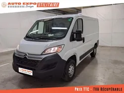 Blanc Utilisé 2019 Citroën Jumper Business Class Monospace | 14 990 € (Super prix)