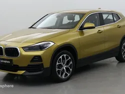 Jaune Utilisé 2022 BMW X2 Sport Line SUV | 23 499 € (Super prix)