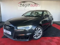 Gris Utilisé 2015 Audi A6 Ambition Berline | 19 990 € (Bon prix)