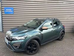 Vert Occasion 2024 Dacia Sandero Prestige Berline | 18 490 € (Prix assez cher)