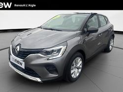 Gris Utilisé 2021 Renault Captur Business SUV | 15 290 € (Prix juste)
