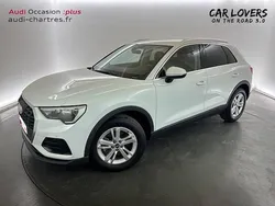 Blanc glacier métallisé Utilisé 2022 Audi Q3 Design SUV | 28 490 € (Super prix)