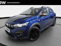 Bleu Utilisé 2024 Dacia Sandero Extreme Citadine | 17 200 € (Prix juste)