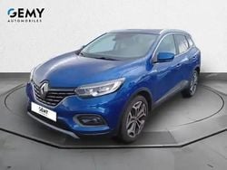 Bleu Utilisé 2021 Renault Kadjar Intens SUV | 16 799 € (Prix juste)