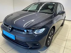 Gris cendré métallisé Utilisé 2024 VW Polo Edition Berline | 21 900 € (Prix juste)