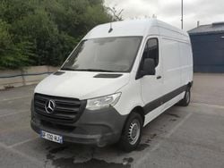 Blanc Utilisé 2022 Mercedes Sprinter Van | 16 200 €