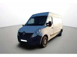 Blanc Utilisé 2019 Renault Master Van | 21 990 € (Bon prix)