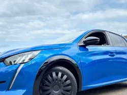 Bleu Utilisé 2019 Peugeot 208 GT-line Citadine | 10 990 € (Prix cher)