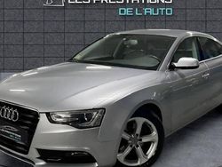 Gris Utilisé 2015 Audi A5 Ambiente Coupé | 12 900 € (Prix juste)