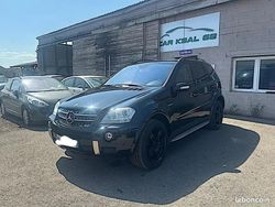 Noir Utilisé 2006 Mercedes ML63 AMG AMG SUV | 22 999 €