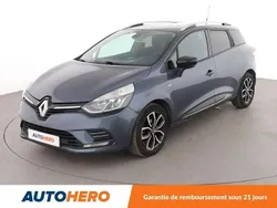 Gris Utilisé 2017 Renault Clio GrandTour LIMITED Break | 10 790 € (Prix assez cher)