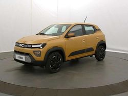 Beige Utilisé 2024 Dacia Spring Extreme Citadine | 12 990 € (Prix juste)