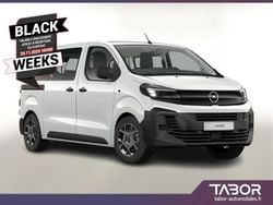 Blanc Nouvelle 2025 Opel Vivaro Van | 37 335 € (Prix juste)