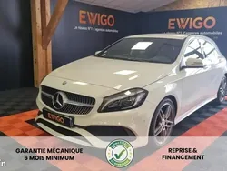 Blanc Utilisé 2016 Mercedes A180 AMG Berline | 14 990 € (Super prix)