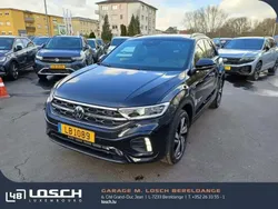 Noir Utilisé 2025 VW T-Roc R-line SUV | 37 846 € (Prix assez cher)