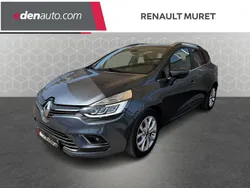 Gris Utilisé 2018 Renault Clio Intens Break | 11 950 € (Prix juste)