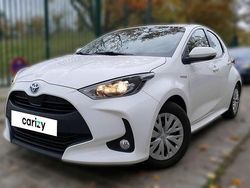 Blanc Utilisé 2021 Toyota Yaris Hybrid Business Edition Berline | 16 290 € (Bon prix)