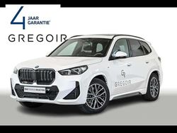 Blanc Utilisé 2023 BMW iX1 Sport Line SUV | 41 700 € (Prix juste)