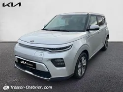 Argent Utilisé 2021 Kia Soul EV 2 SUV | 18 300 € (Bon prix)