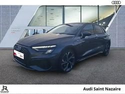 Gris daytona nacre Occasion 2022 Audi A3 S-Line Berline | 29 990 €