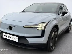 Bleu Utilisé 2024 Volvo EX30 Plus SUV | 36 900 € (Prix juste)