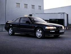 Noir Utilisé 1995 Honda Legend Coupé | 6 300 €