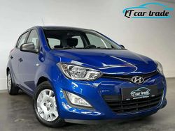 Bleu Utilisé 2013 Hyundai i20 Trend Berline | 5 750 €